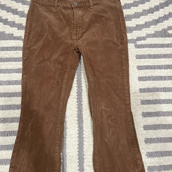 J.Galt corduroy flare pants - Picture 3 of 8